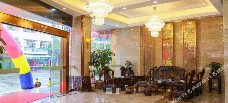 云霄绅缔酒店图片