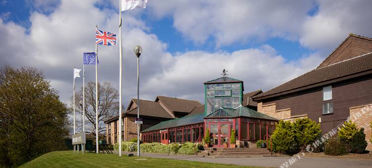 赫特菲尔德橡树美居酒店(Mercure Hatfield Oak Hotel)图片