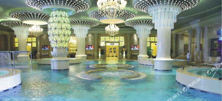 天鹅湖休闲酒店(佛山千灯湖平洲店)图片