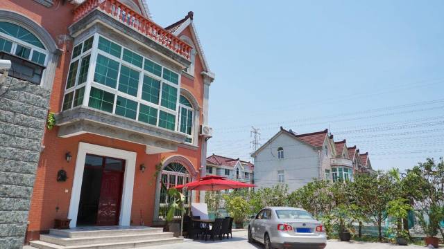 上海两小无猜民宿