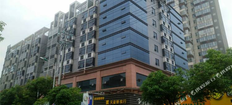 靖州尚都印象酒店图片