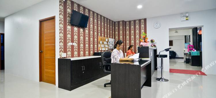 帕尧府斯拜公寓(Sabuy Best Hotel Phayao)图片