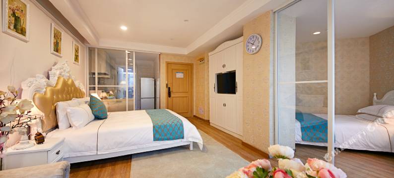 哈噜HOUSE轻奢公寓(宁波海洋世界店)图片
