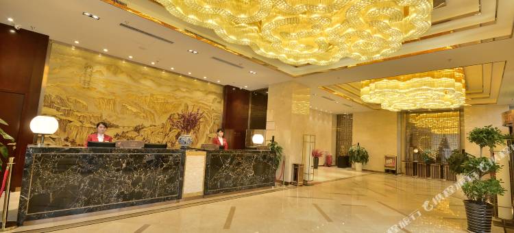 延安延飞丽缤酒店(火车站宝塔山店)图片