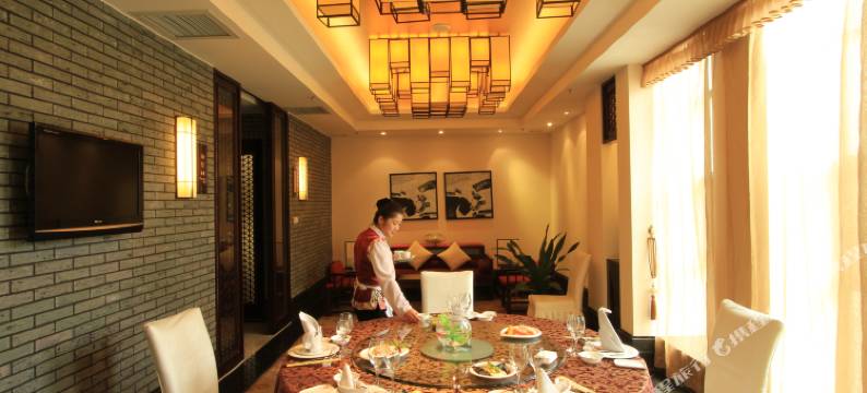 营口熊岳天沐温泉度假村图片