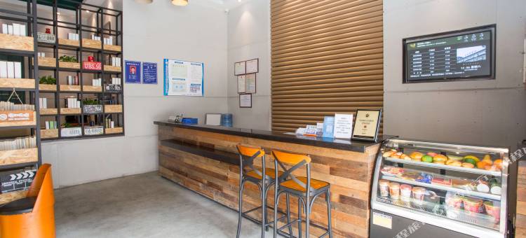 梵啡酒店(东莞中堂店)图片