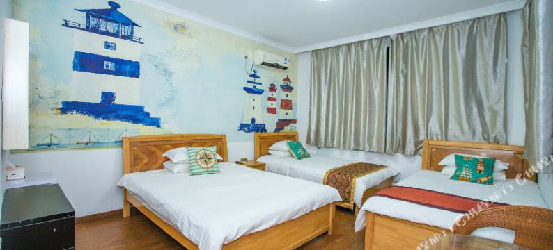 嵊泗海螺姑娘之家图片