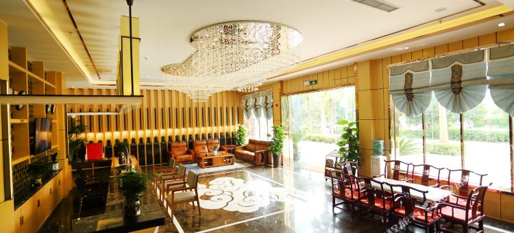 剑阁蒂霏酒店图片