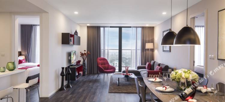 河内盛捷西点服务公寓(Somerset West Point Hanoi)图片