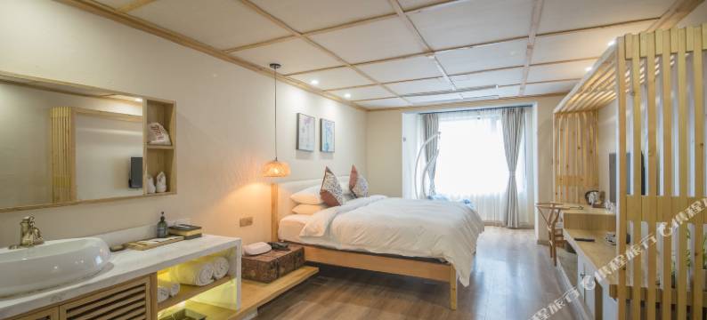 杭州一色山墅(西湖风景区店)图片