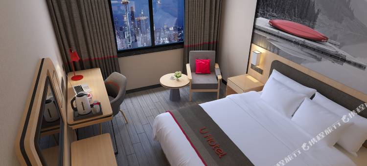 尚客优连锁酒店(江陵大道店)图片