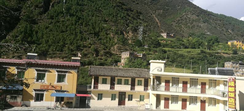 雅江成都饭店图片