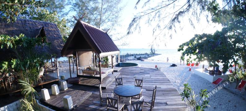 帕岸岛湾海滩假日公园(Phangan Cove Beach Resort)图片