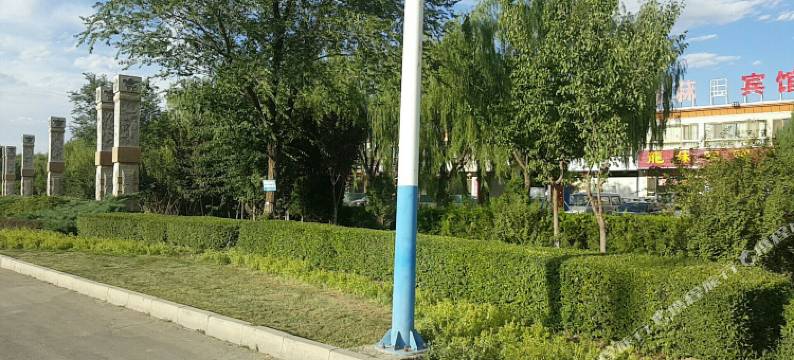 张掖龍菻农家宾馆图片