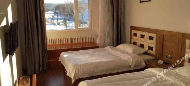 亚布力美豪商务酒店图片