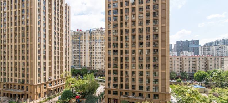 昆明星光俊园短租公寓图片