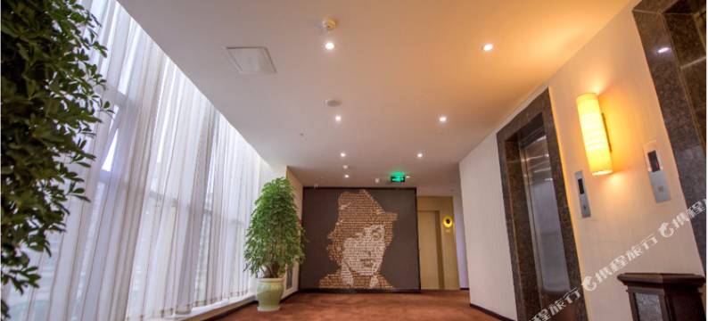 UU酒店(成都彭州市政府店)图片