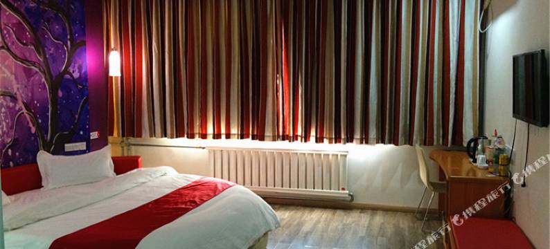 尚客优酒店(济南章丘山泉路百脉泉南门店)图片