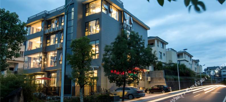 武夷山水光石墅客栈图片