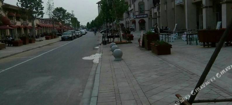 乐亭袁女士海景公寓图片