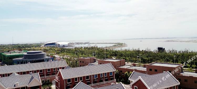 乐亭三岛月坨岛海景公寓图片