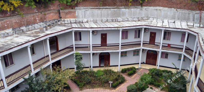 洛阳银杏仙庄图片