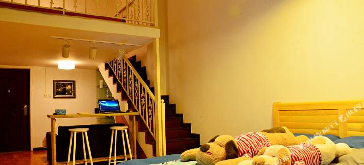 成都简行青年旅舍图片