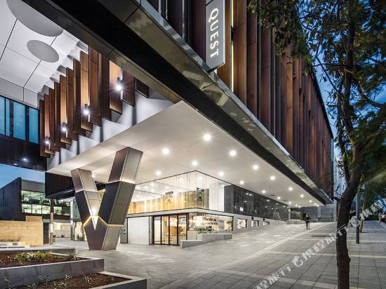 悉尼客思聖倫納茲探索公寓酒店