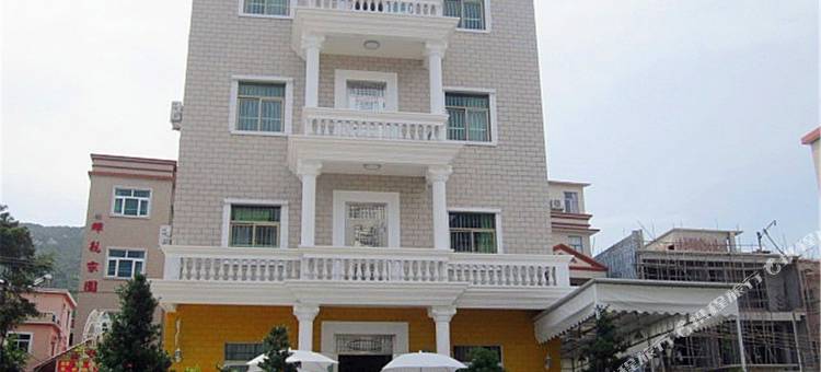 深圳西涌薰衣草客栈一号店图片