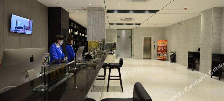 铂朗酒店(开封鼓楼广场市政府店)图片