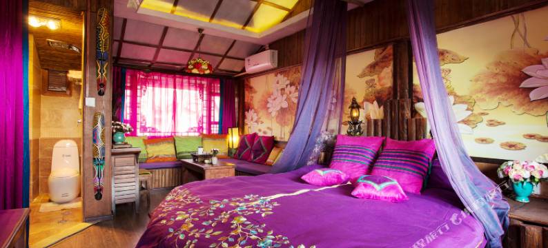 丽江月满西楼客栈图片