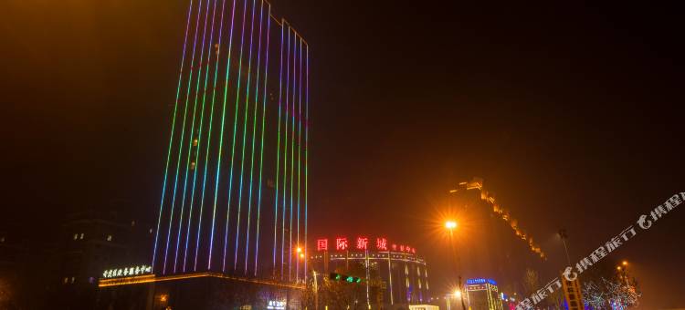 格林豪泰酒店(邢台国际新城店)图片