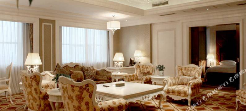 广饶华泰孙武湖温泉度假酒店图片