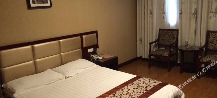 天门富豪宾馆图片