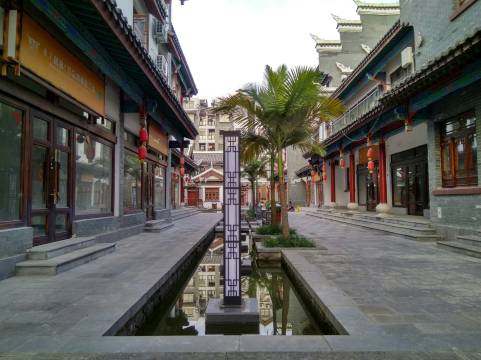 荔波古镇倚典客栈