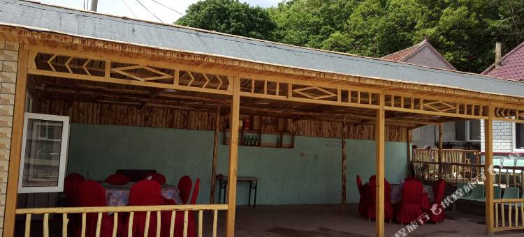 庄河幸福里农家院图片