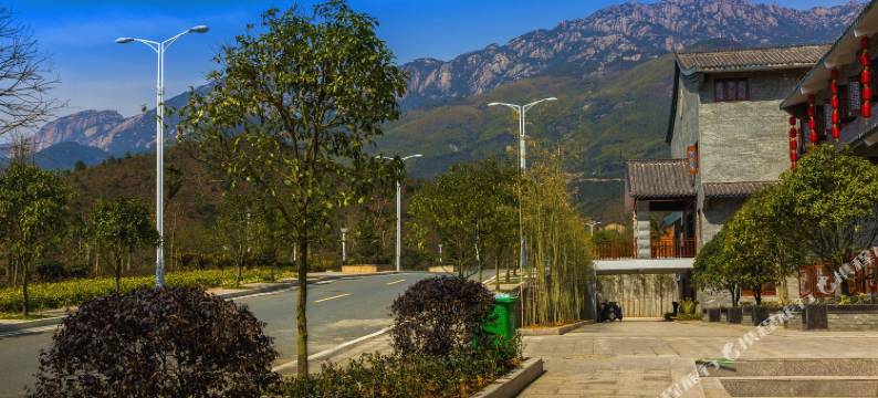 上饶灵山假日酒店(灵山索道店)图片