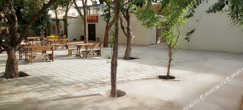 敦煌馨雅居客栈图片