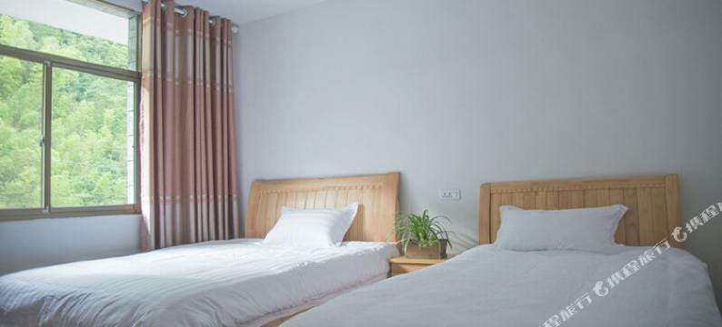 遂昌浮香别院民宿图片