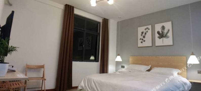 罗浮山拾里美宿图片