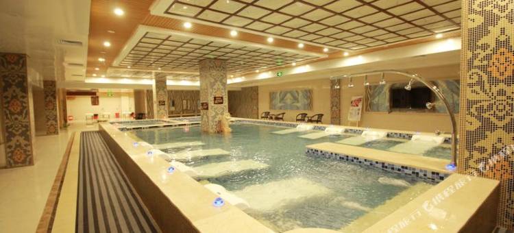 禧悦商务酒店图片