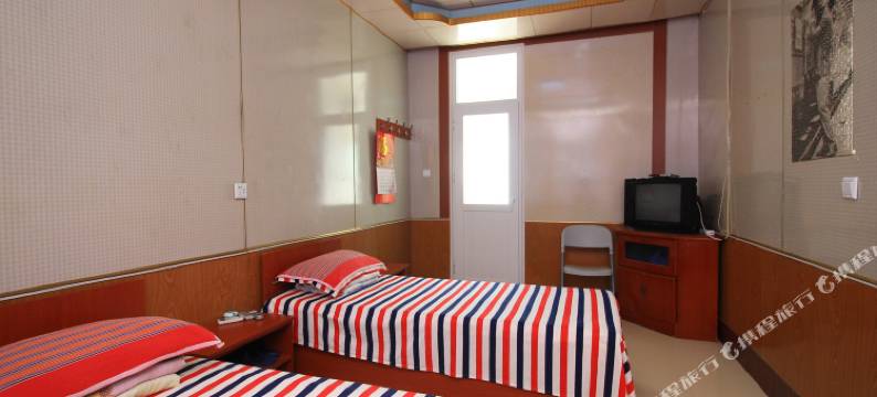 长岛海浪渔家图片