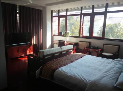 常熟星海阁商务宾馆