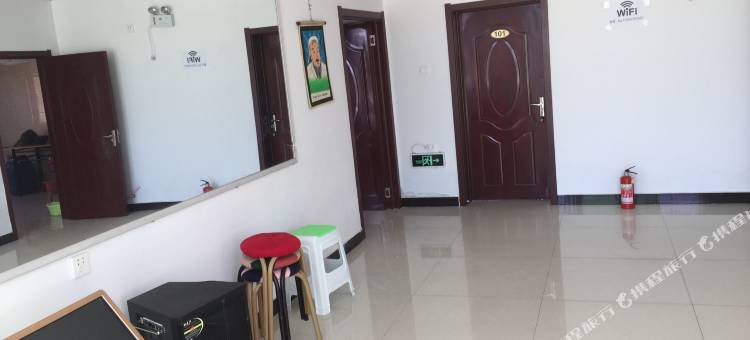 乌兰布统忘归农家院图片