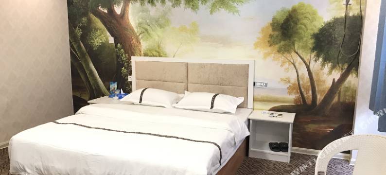 OYO蚌埠新怡快捷宾馆图片