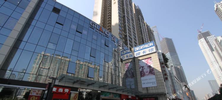 趣致·嘻哈公寓(珠江新城店)图片