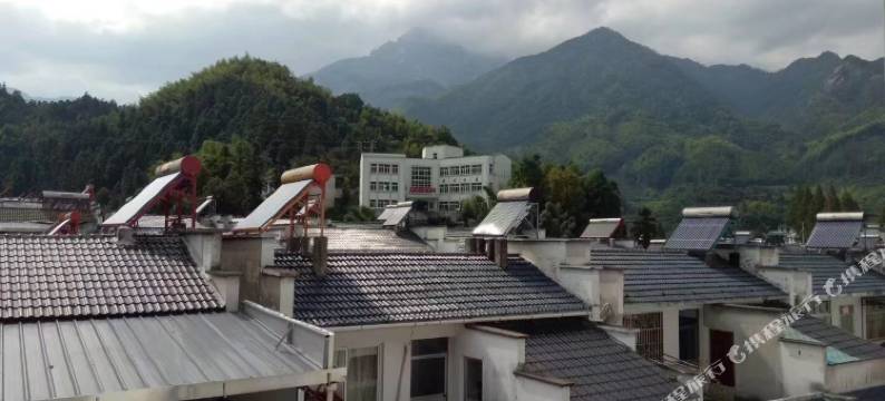 黄山馨颖人家酒店图片