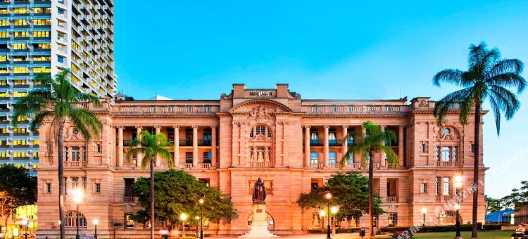 布里斯班财富世界酒店(Treasury Brisbane)图片