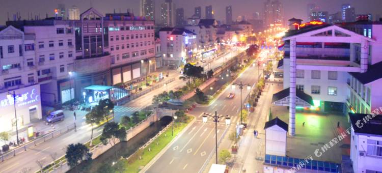 全季酒店(苏州观前街干将西路店)图片