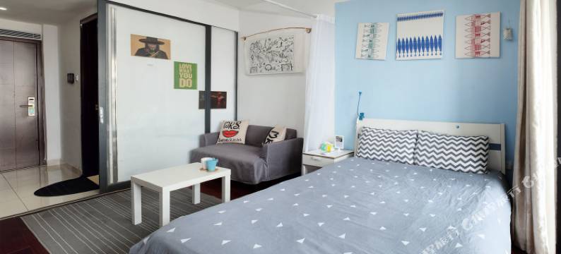 深圳临近香梅北侨香地铁站的温馨小居(侨香路分店)图片